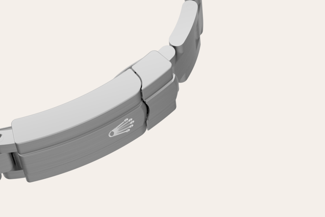 Le bracelet Oyster