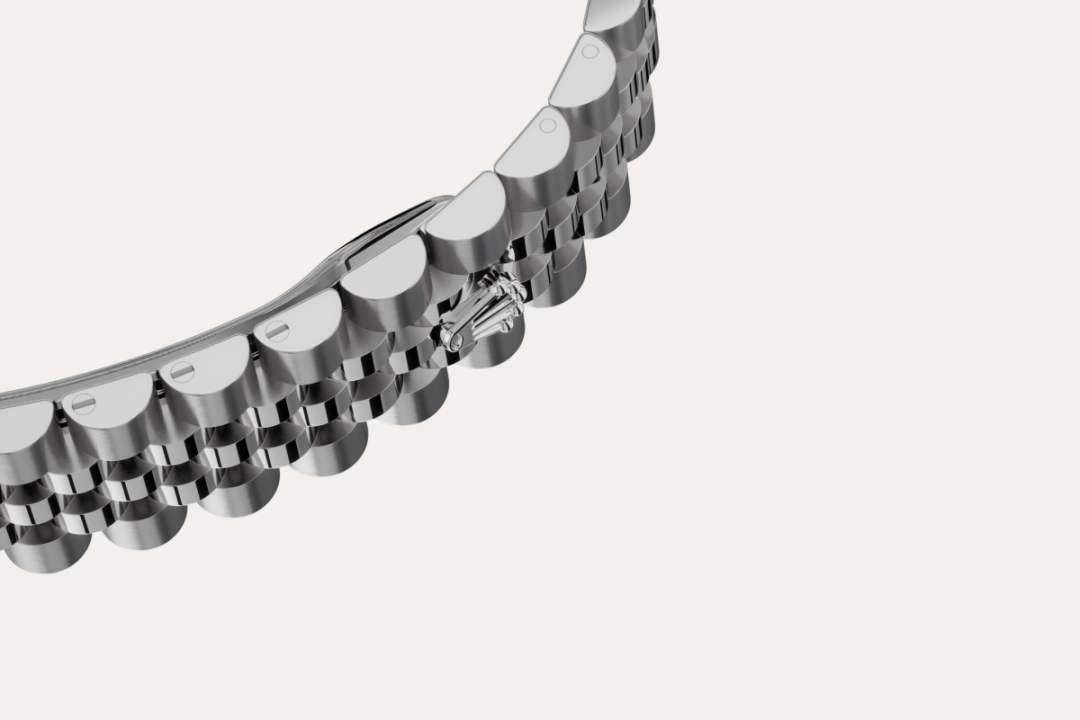 Le bracelet Jubilee