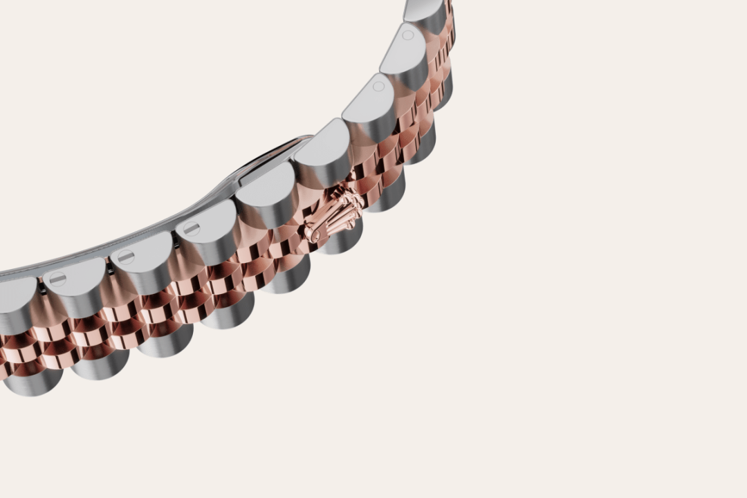 Le bracelet Jubilee