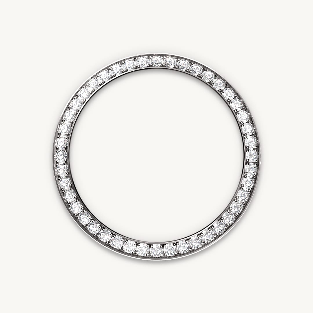 Lunette sertie de diamants