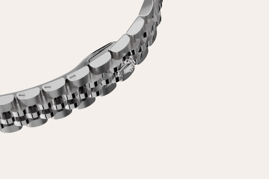 Le bracelet Jubilee