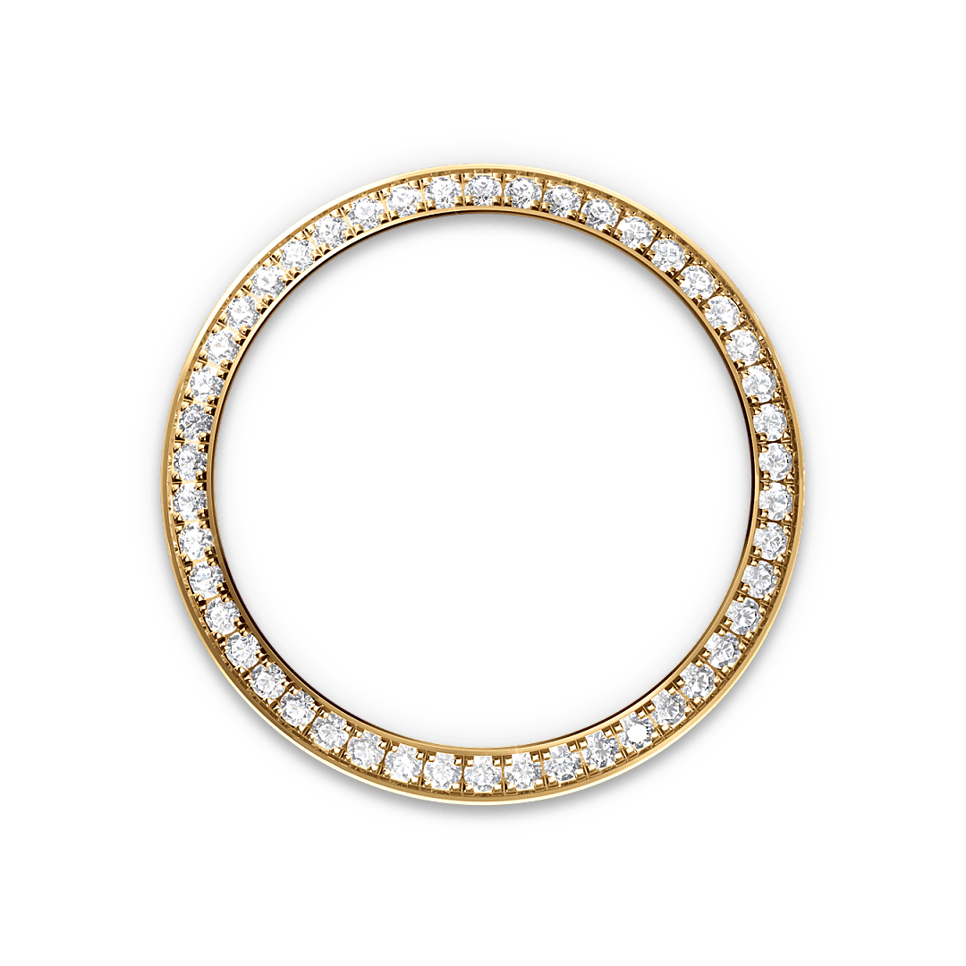 Lunette sertie de diamants