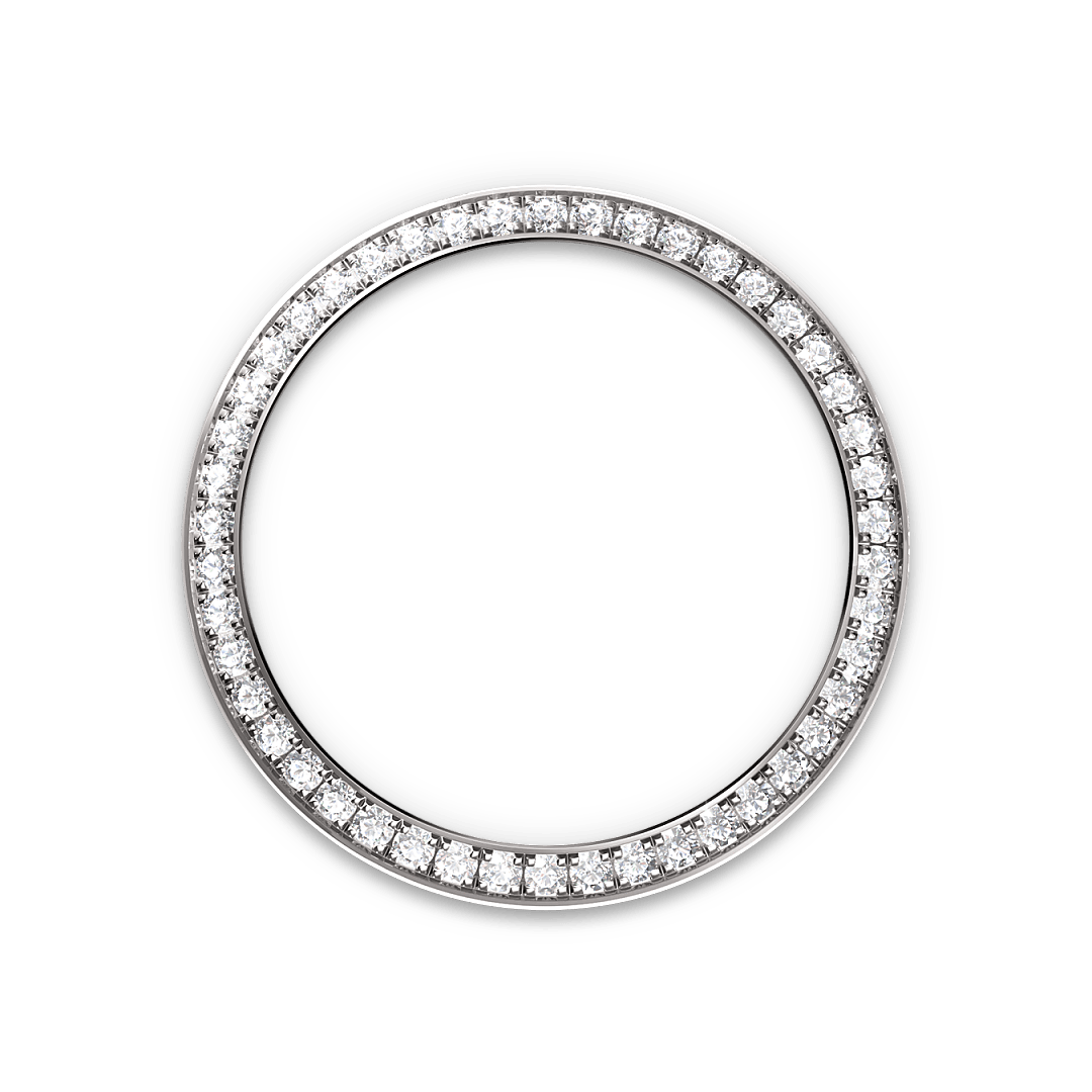 Lunette sertie de diamants