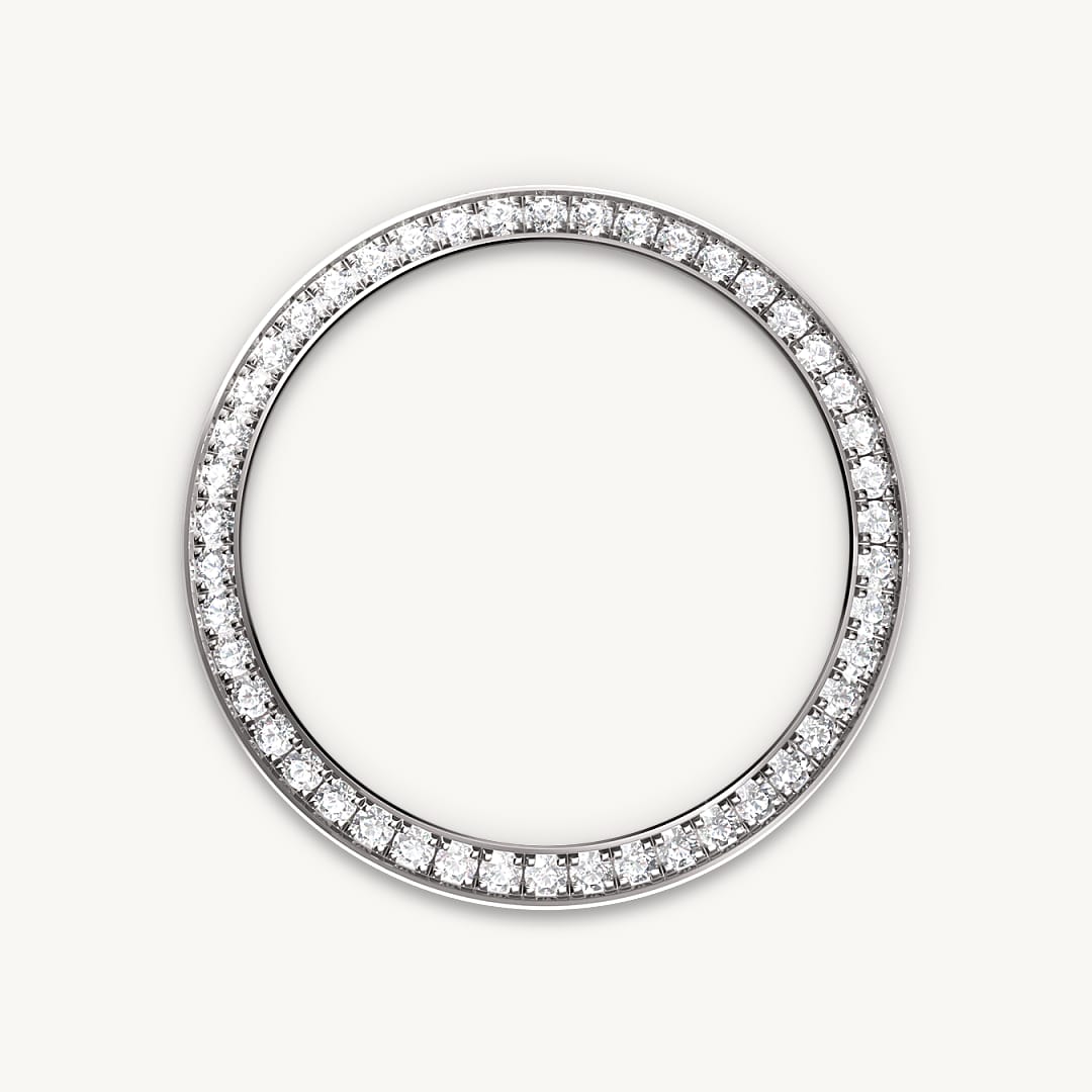 Lunette sertie de diamants