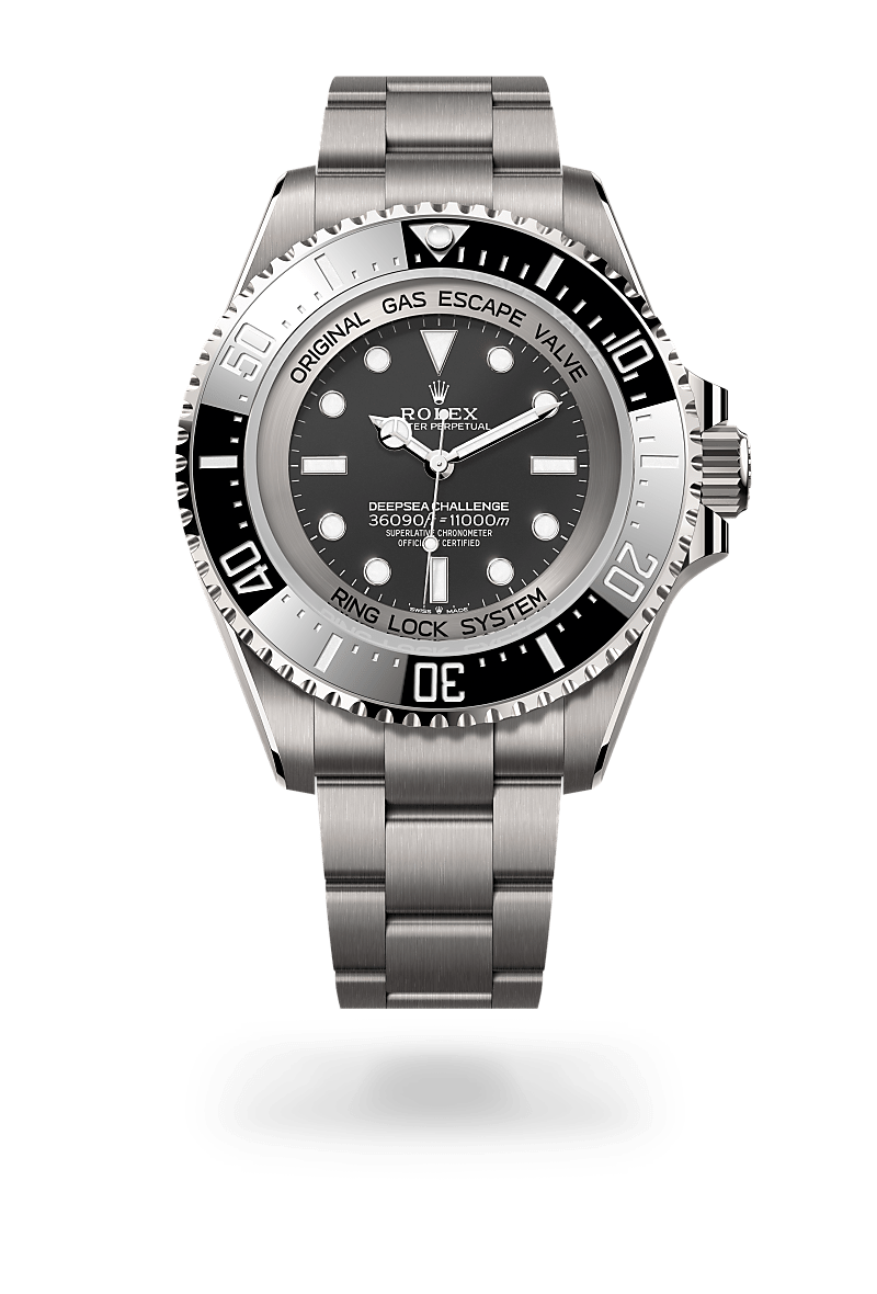 Rolex - Deepsea Challenge - Oyster, 50 mm, titane RLX