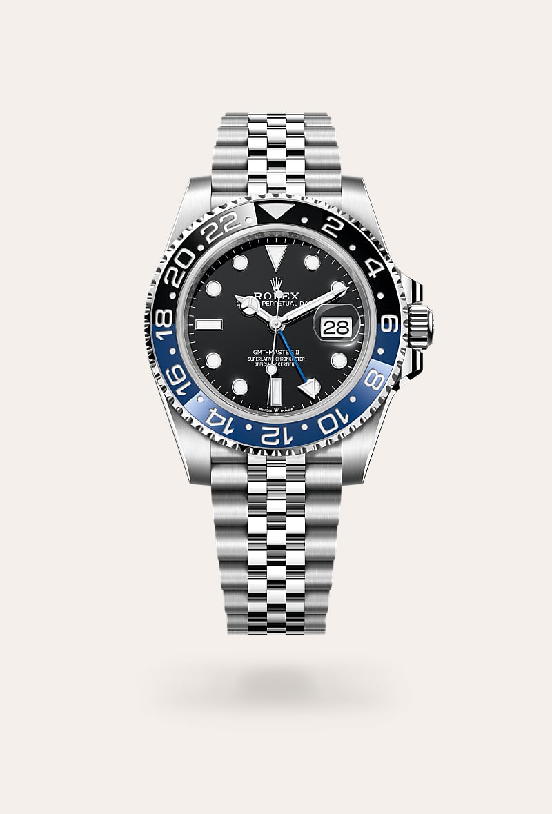 Rolex - GMT-Master II - Oyster, 40 mm, Oystersteel