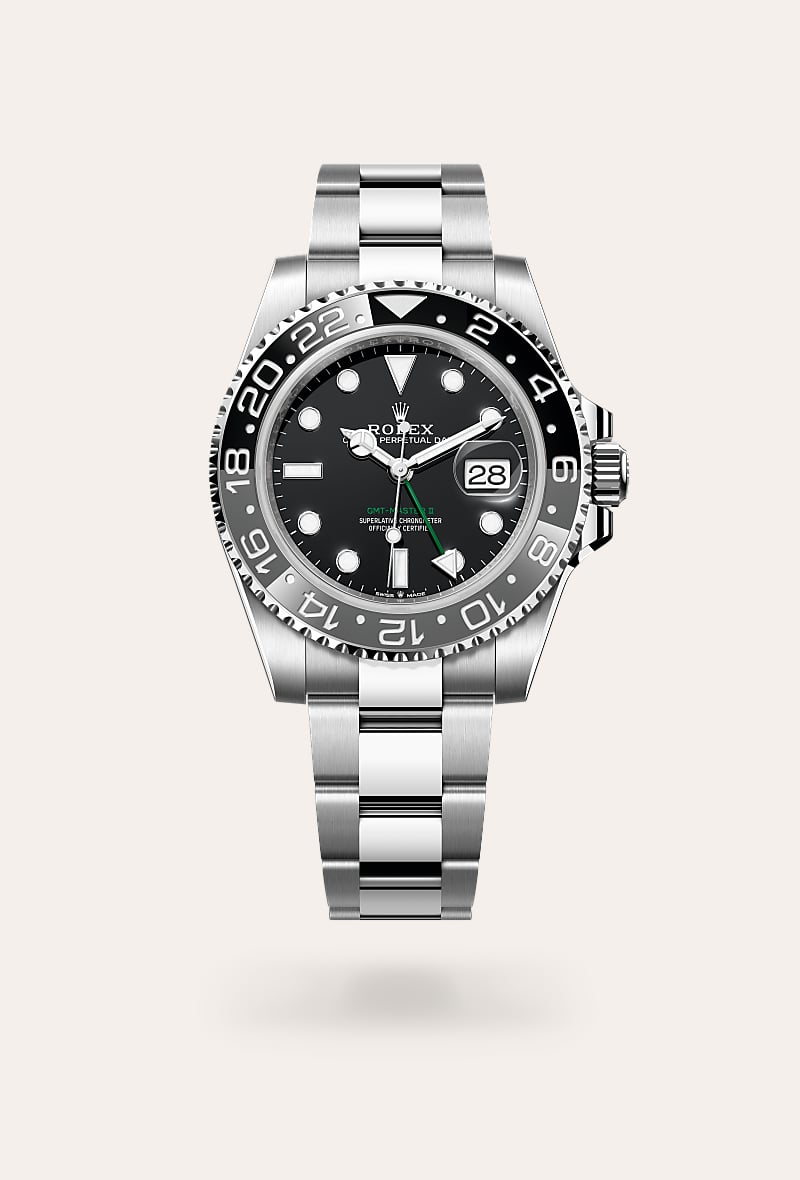 Rolex - GMT-Master II - Oyster, 40 mm, Oystersteel