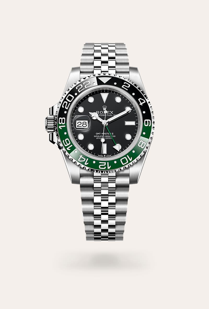 Rolex - GMT-Master II - Oyster, 40 mm, Oystersteel